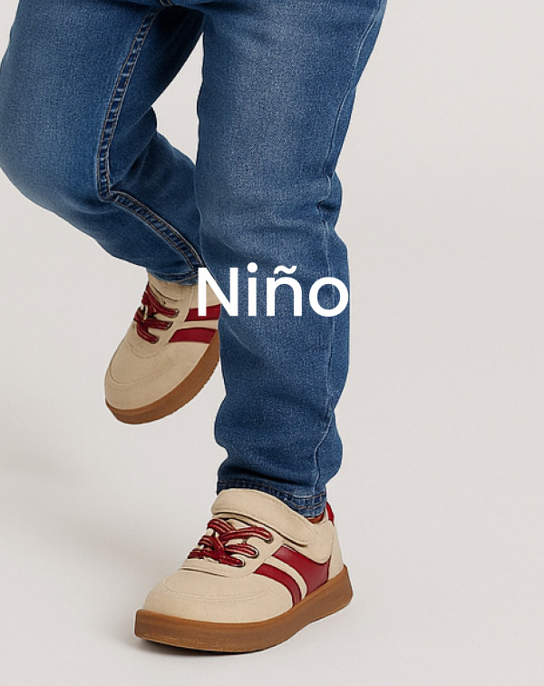 Zapatos para niño en Vanessa Calzados